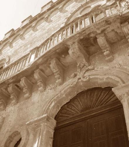 Bed and Breakfast Palazzo Vecchio Marittima Exterior foto
