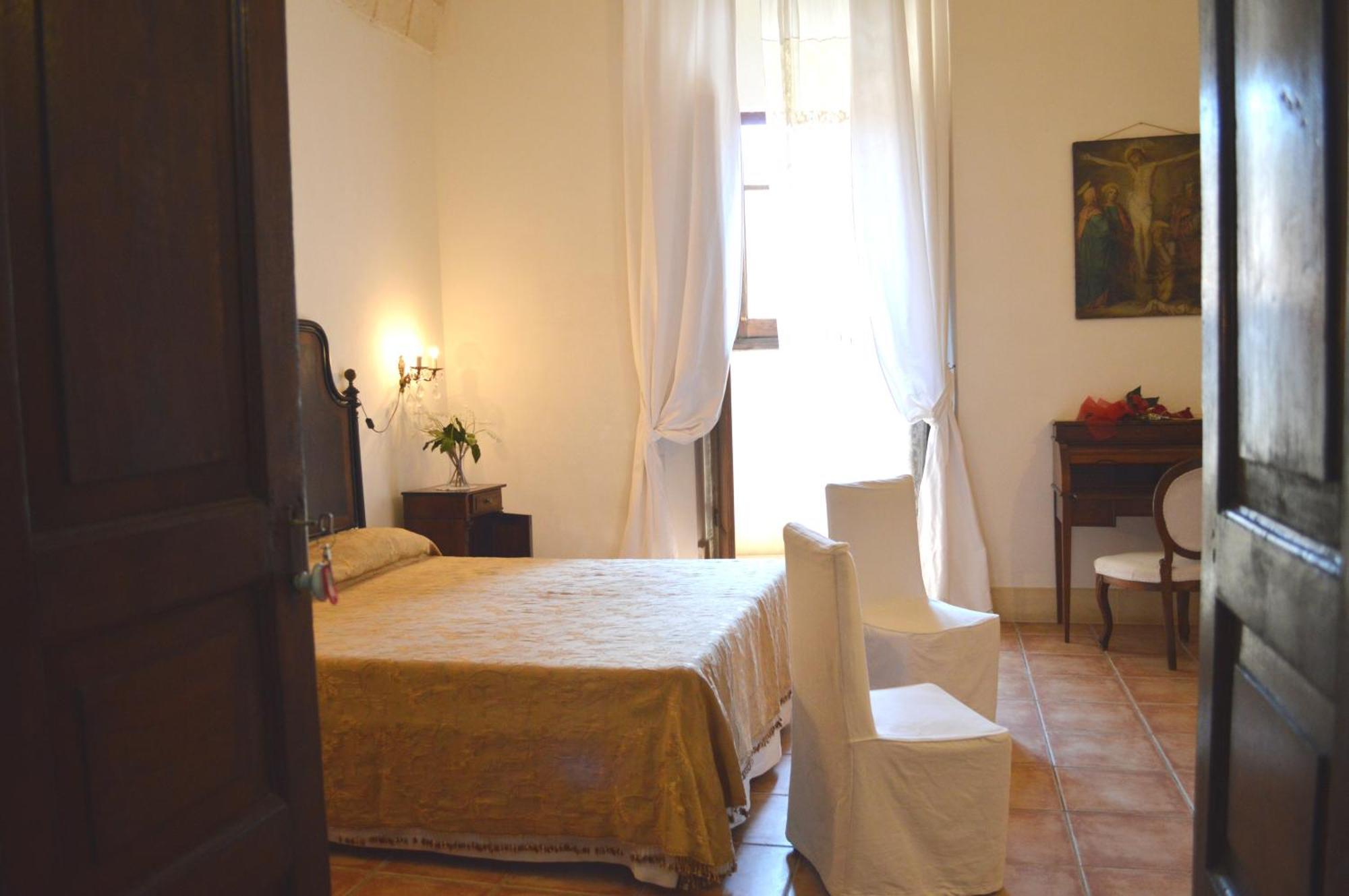 Bed and Breakfast Palazzo Vecchio Marittima Habitación foto