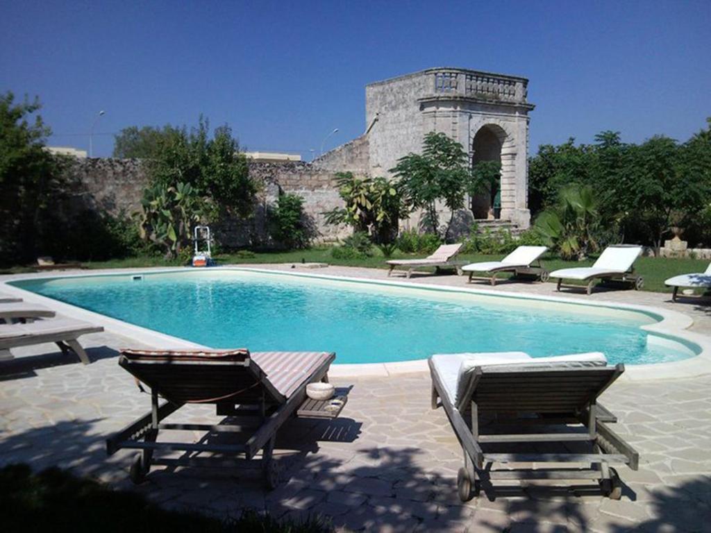 Bed and Breakfast Palazzo Vecchio Marittima Exterior foto