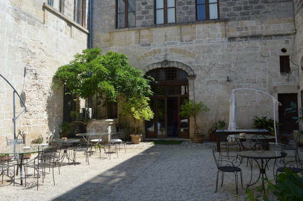 Bed and Breakfast Palazzo Vecchio Marittima Exterior foto