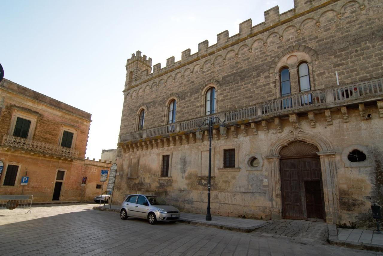 Bed and Breakfast Palazzo Vecchio Marittima Exterior foto