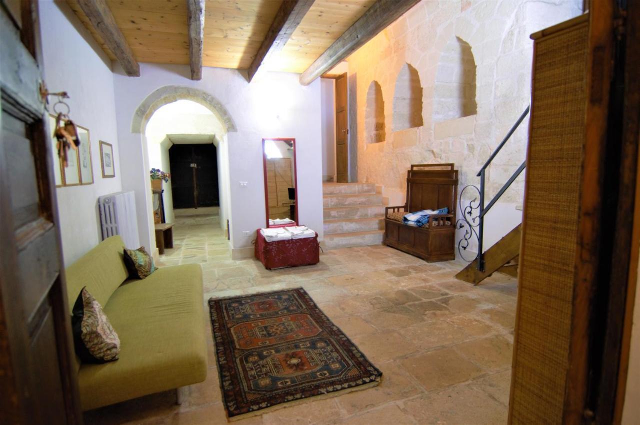 Bed and Breakfast Palazzo Vecchio Marittima Habitación foto